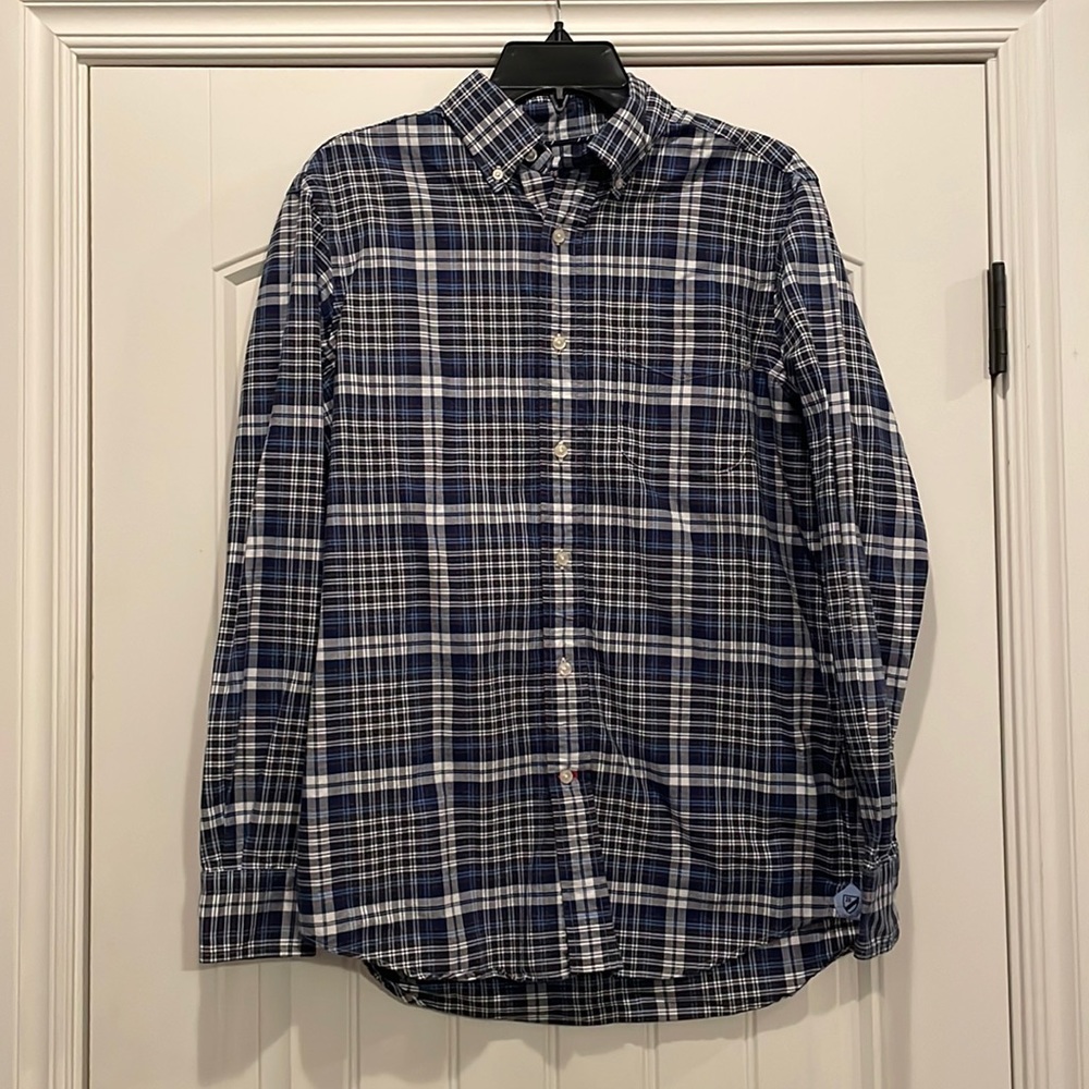 Daniel Cremieux Long Sleeve Button-down